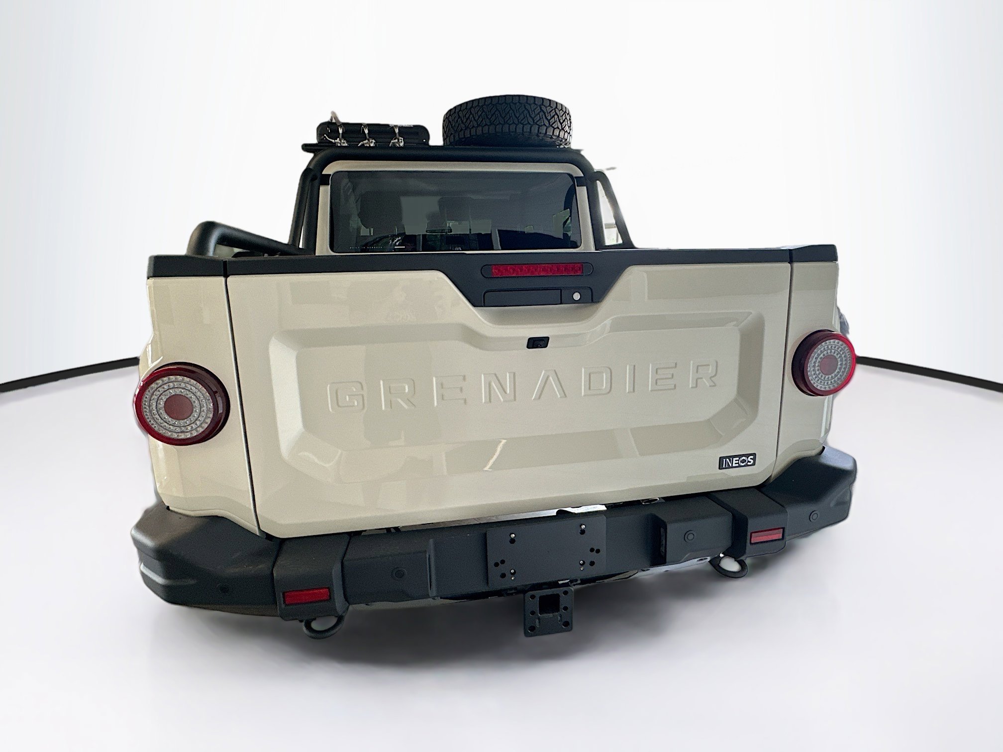 2025 Ineos Grenadier photo 5