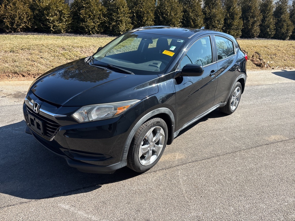 Used 2017 Honda HR-V LX with VIN 3CZRU6H34HG701509 for sale in Cockeysville, MD