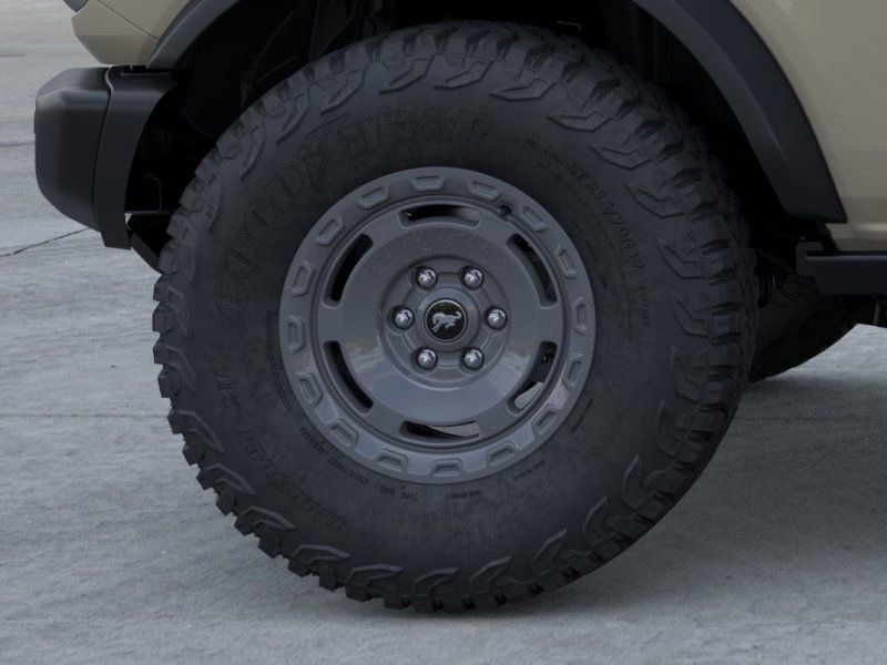 2025 Ford Bronco Badlands photo 19