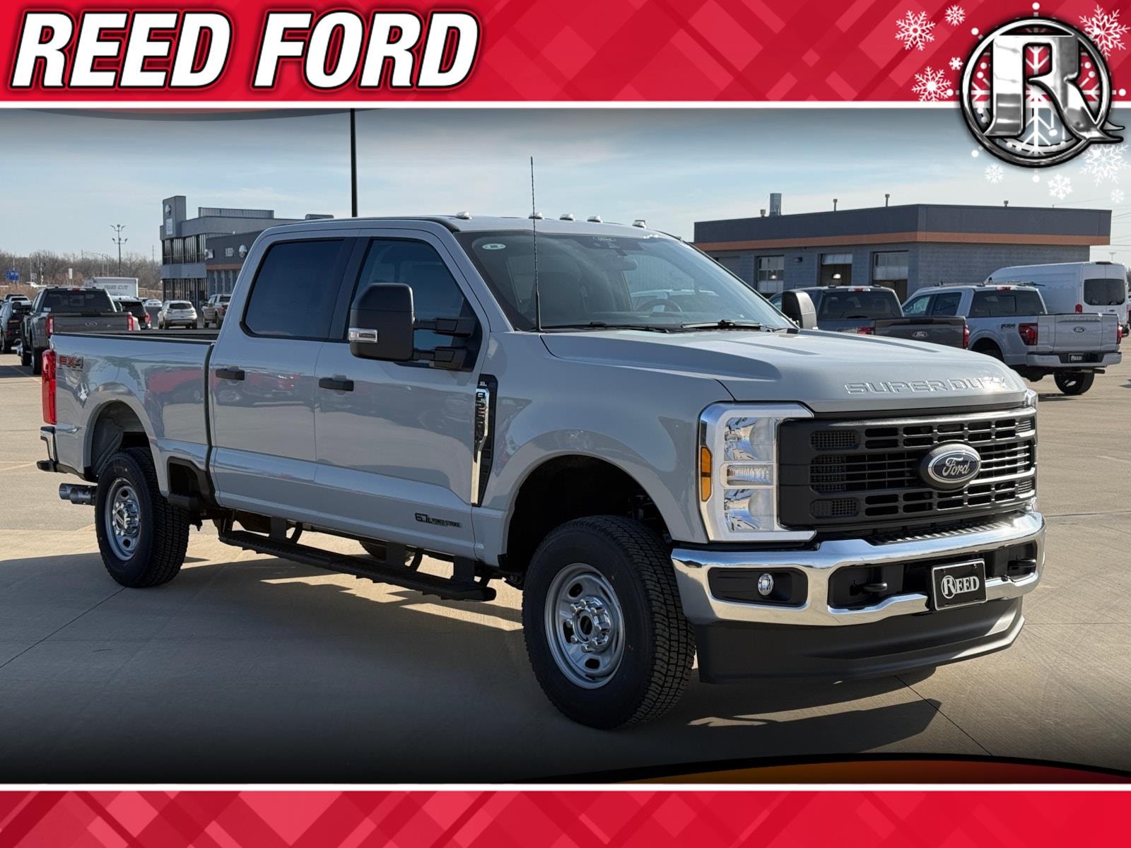 2026 Ford F-250 Super Duty XL's photo