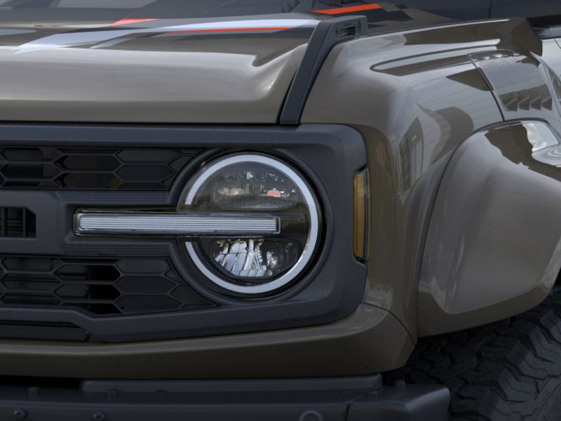 2025 Ford Bronco Raptor photo 2