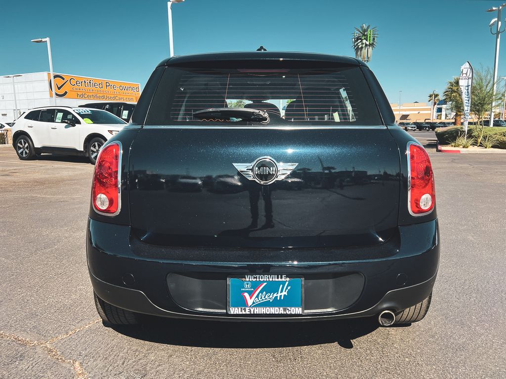 2016 Mini Countryman photo 6