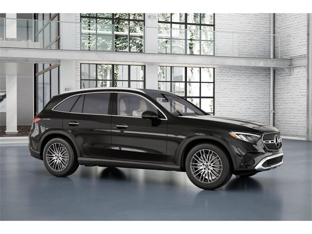 2026 Mercedes Benz GLC 300 photo 13
