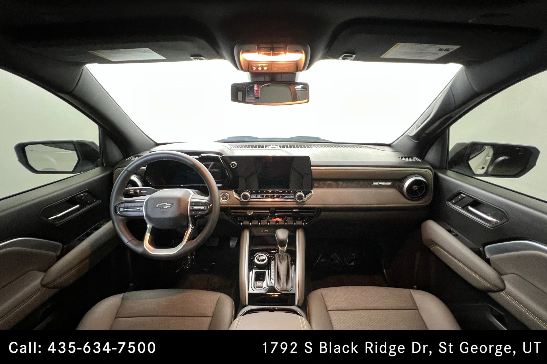 2023 Chevrolet Colorado ZR2 photo 9