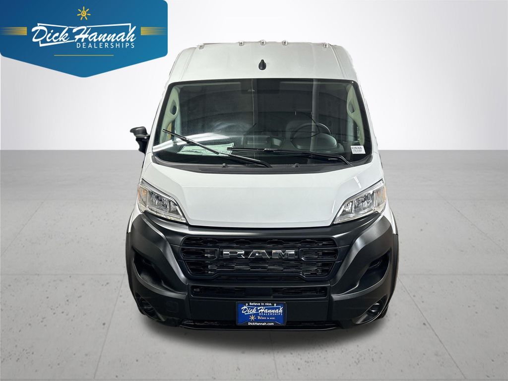 2026 RAM ProMaster Cargo Van Tradesman's photo