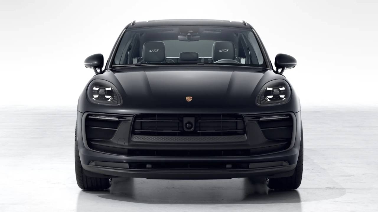 2026 Porsche Macan GTS photo 6