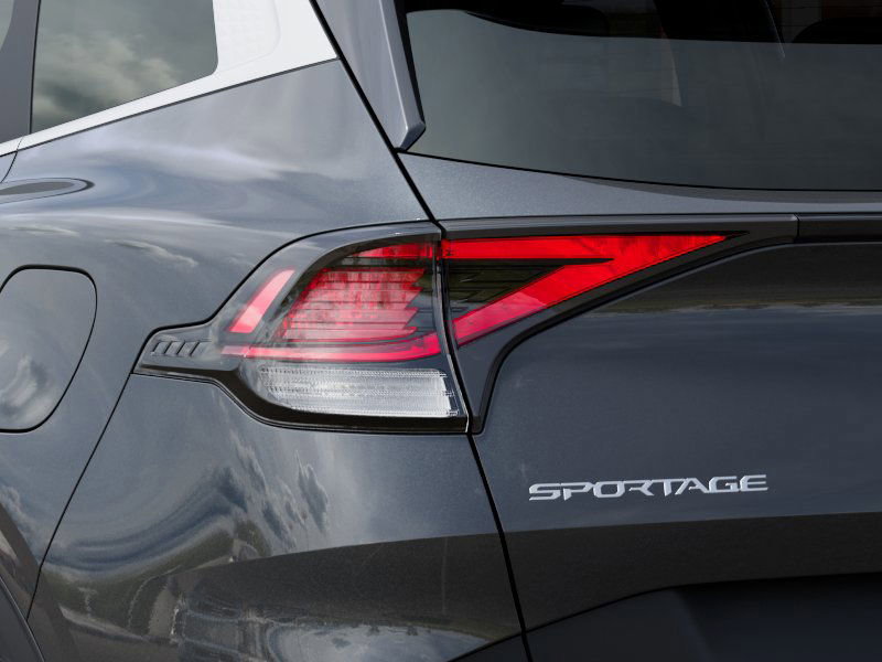 2025 Kia Sportage Hybrid EX photo 10
