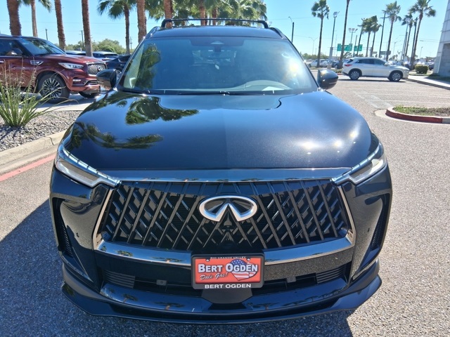2026 Infiniti QX60 Luxe photo 2
