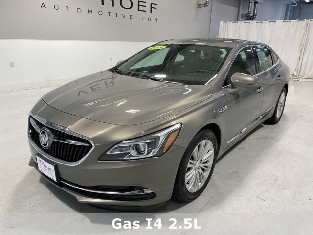 2019 Buick LaCrosse Preferred