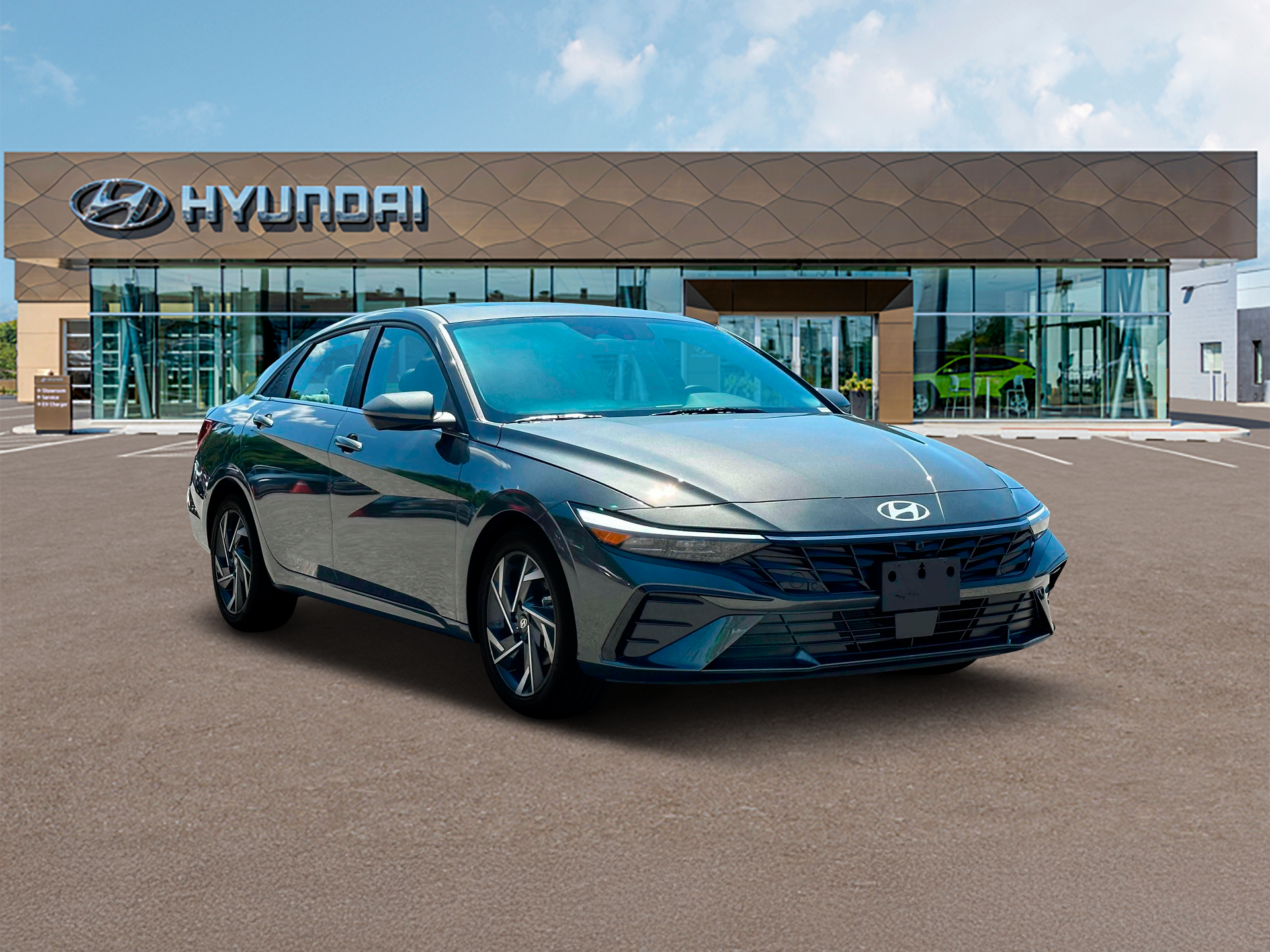 New 2025 Gray Hyundai Limited image 11