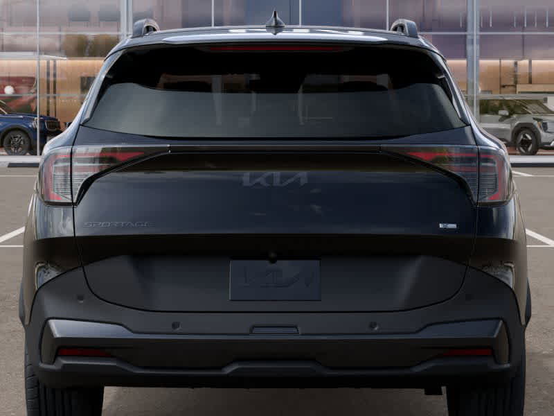 2026 Kia Sportage X-Line photo 12
