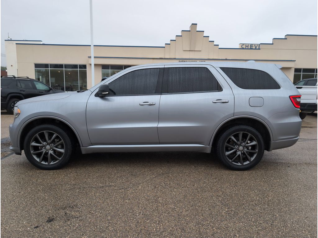 2018 Dodge Durango GT photo 2