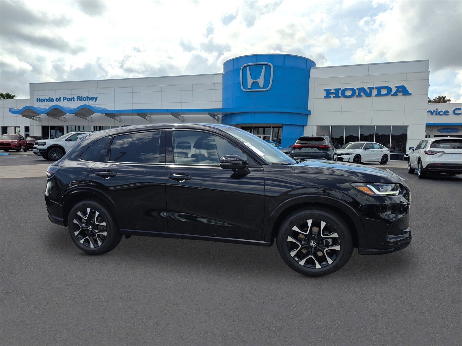 2026 Honda HR-V EX-L's photo