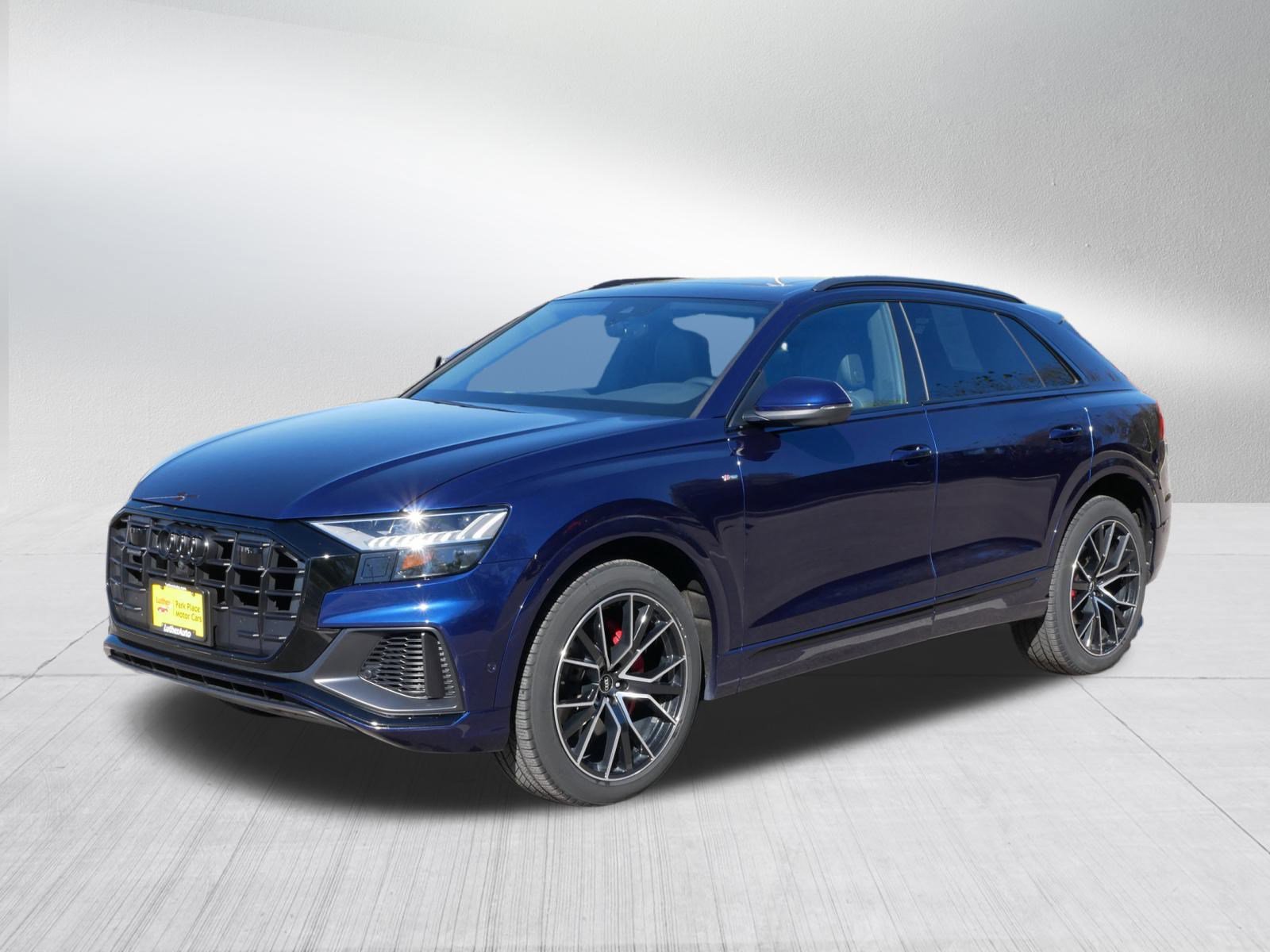 2021 Audi Q8 line Premium Plus photo 3