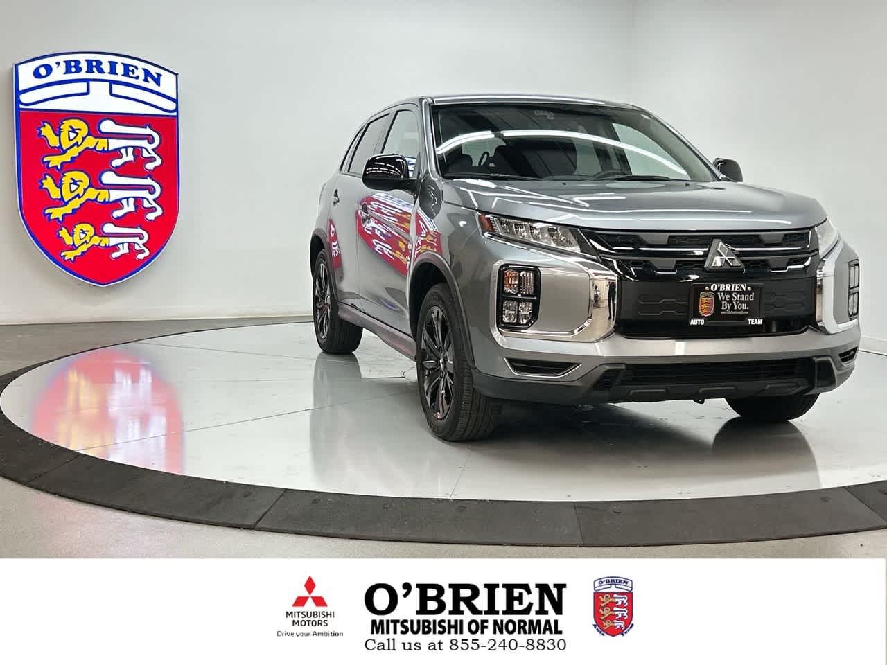 2024 Mitsubishi Outlander Sport