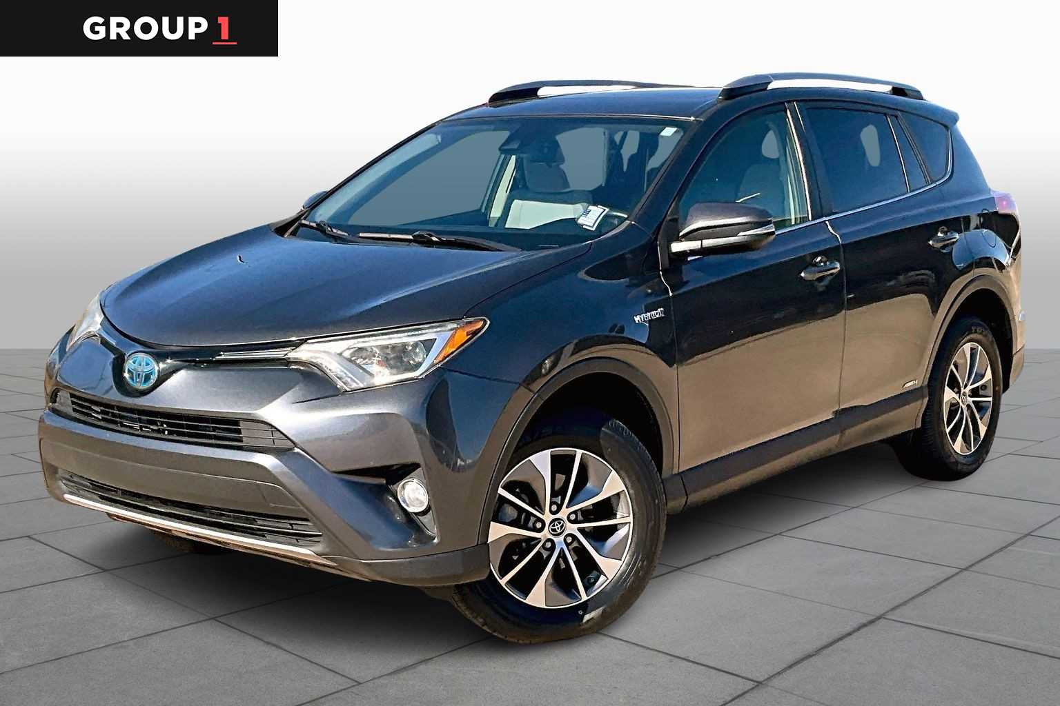 2017 Toyota RAV4
