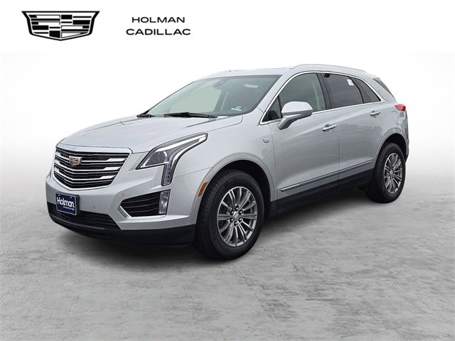 2019 Cadillac XT5