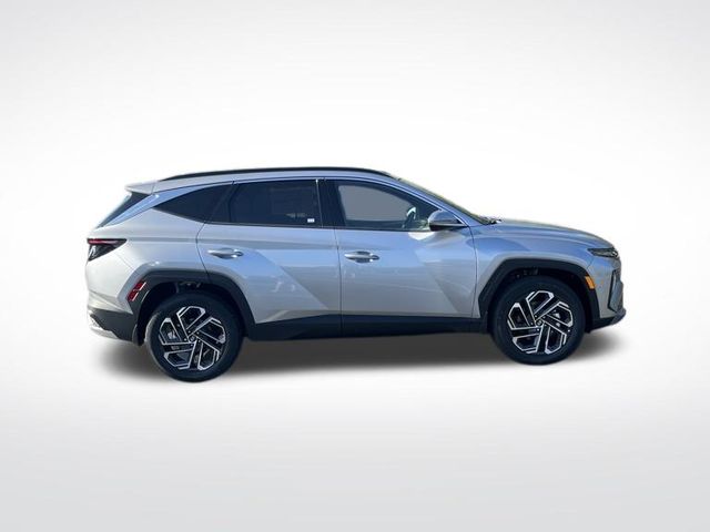 2025 Hyundai Tucson Hybrid Limited photo 5