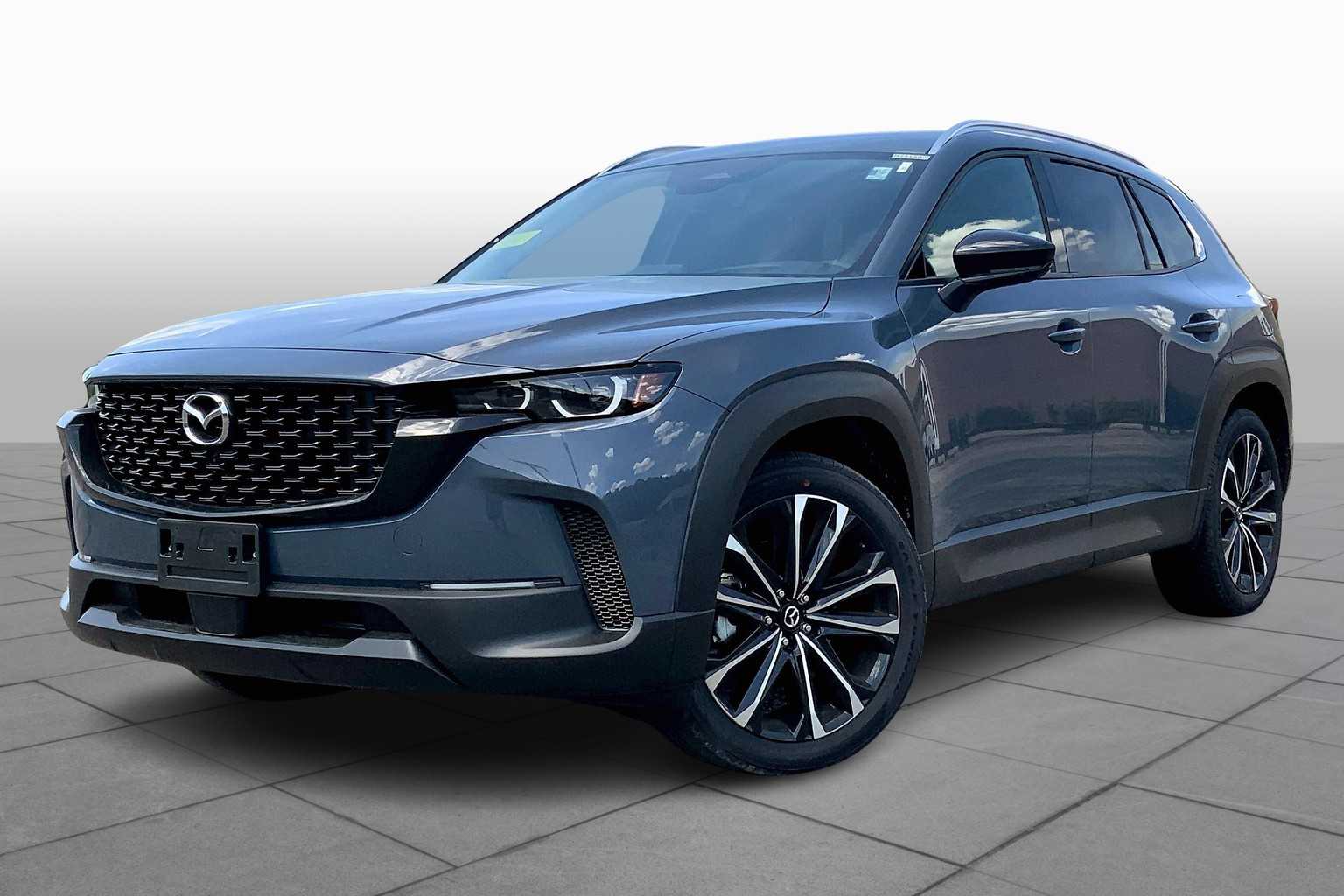 2025 Mazda CX-50 Premium Plus's photo