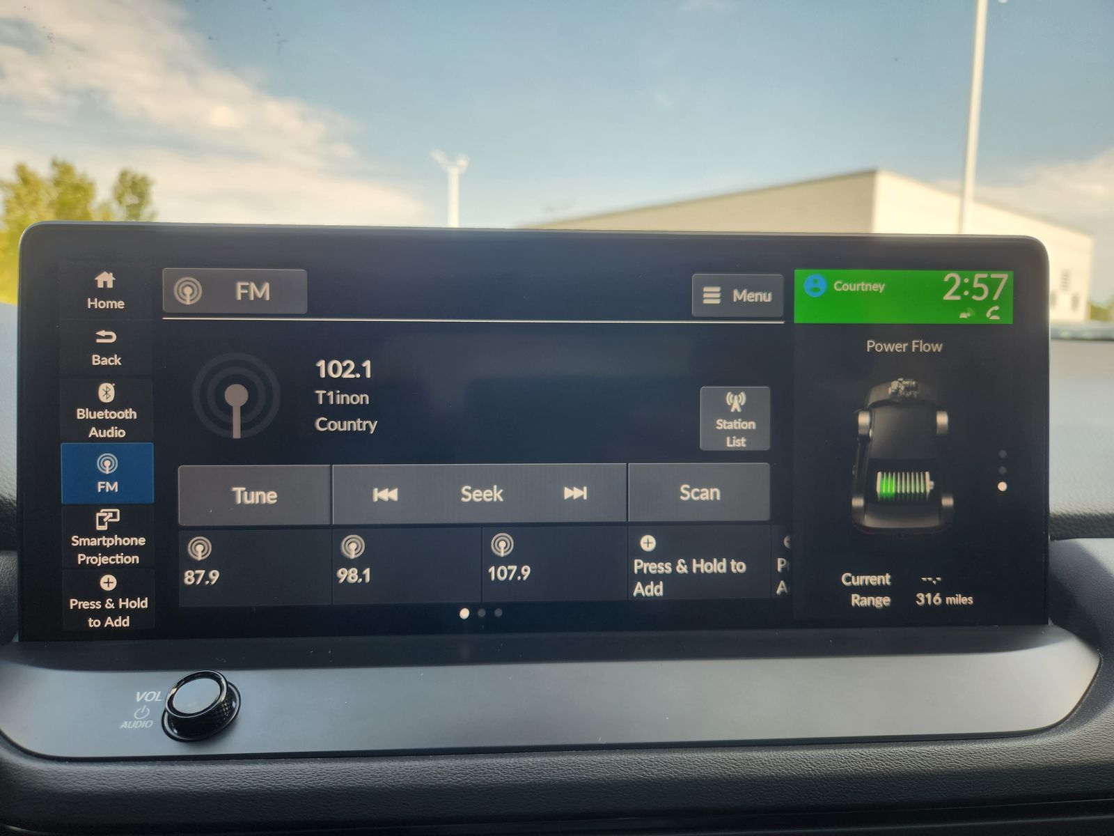 2023 Honda Accord Hybrid EX-L photo 19