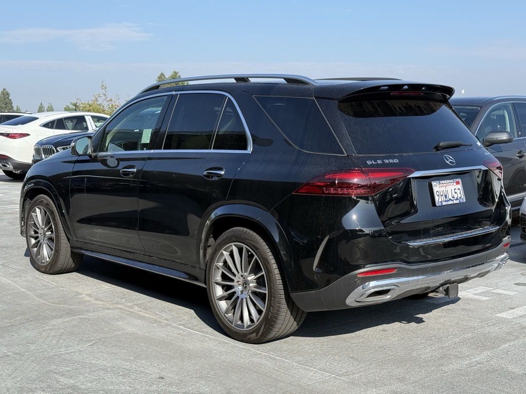 2024 Mercedes Benz GLE 350 4MATIC photo 2