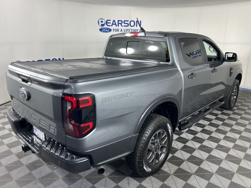 2024 Ford Ranger XLT photo 4