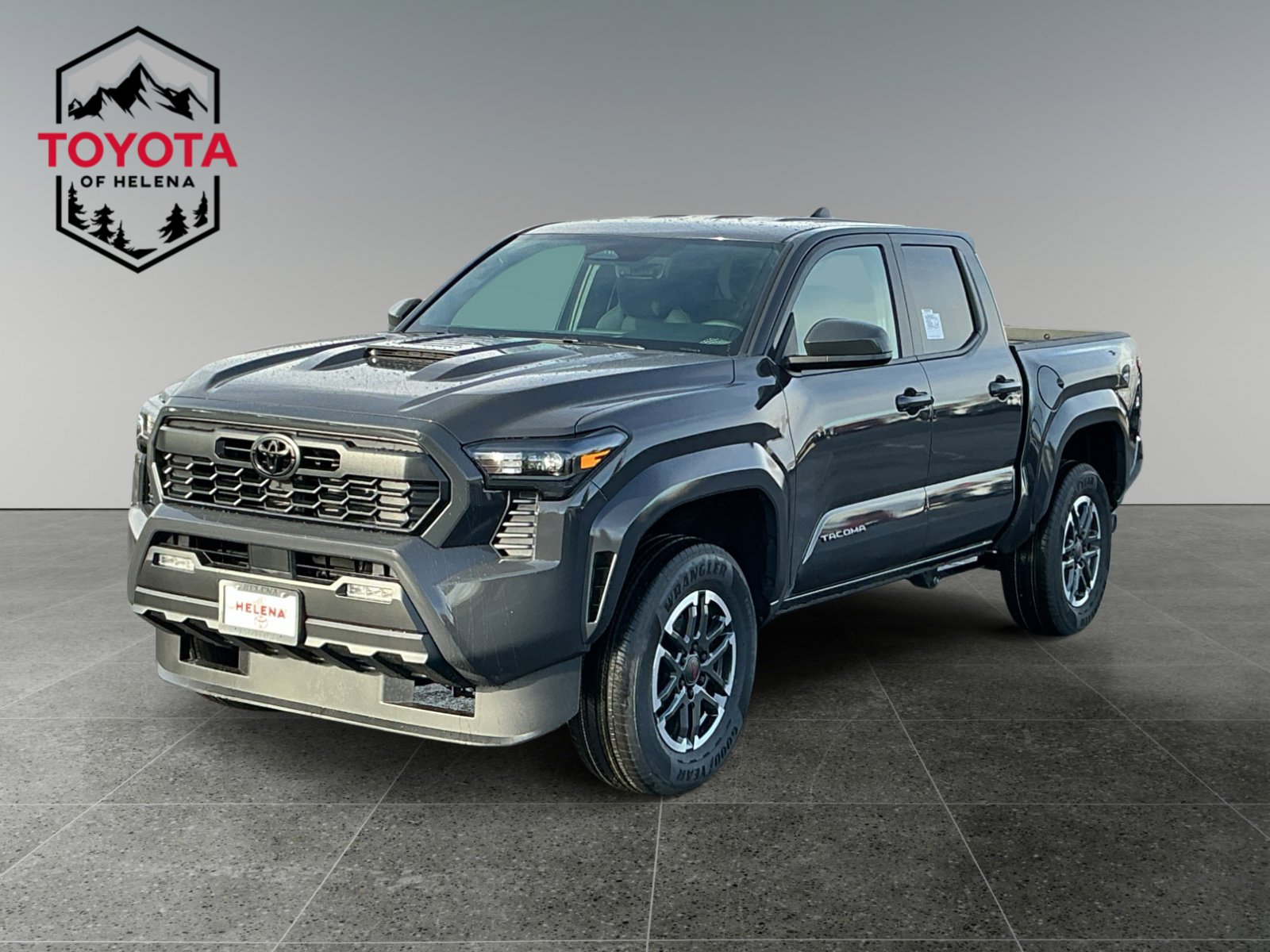 2026 Toyota Tacoma TRD Sport's photo