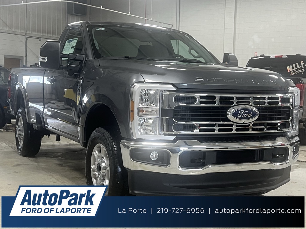 2026 Ford F-350 Super Duty XLT's photo