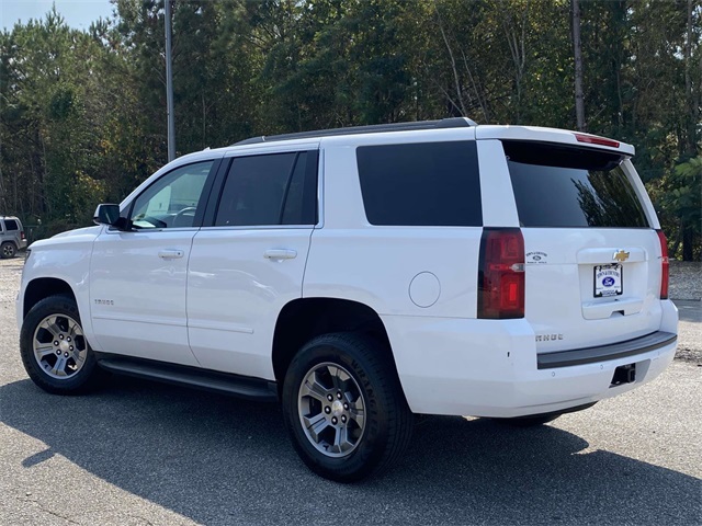2020 Chevrolet Tahoe LS photo 5