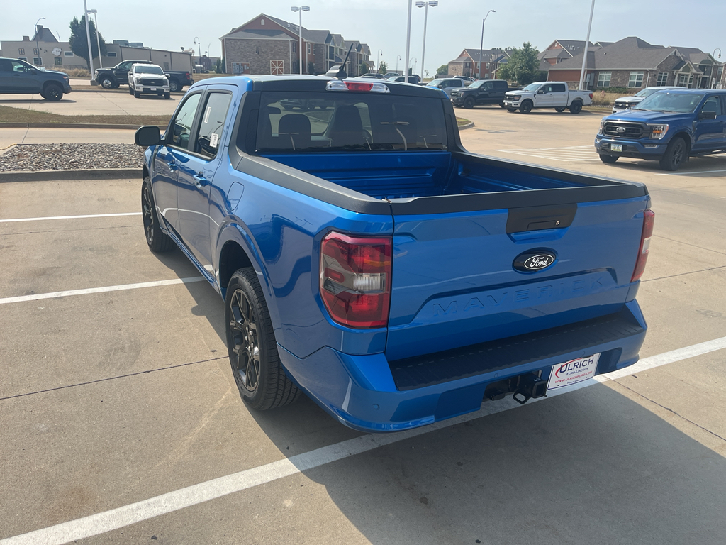 2025 Ford Maverick photo 4