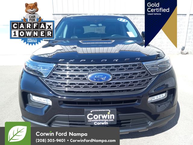 2022 Ford Explorer XLT photo 8