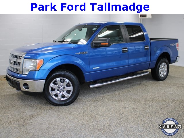2014 Ford F-150 XLT's photo