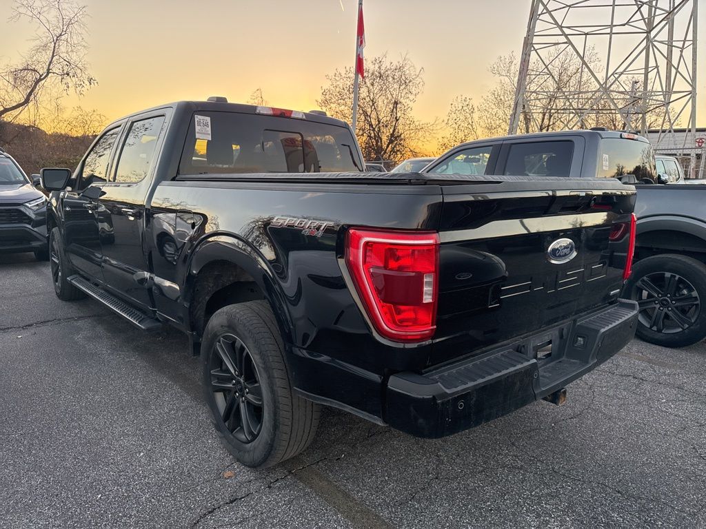 2022 Ford F-150 XLT photo 4