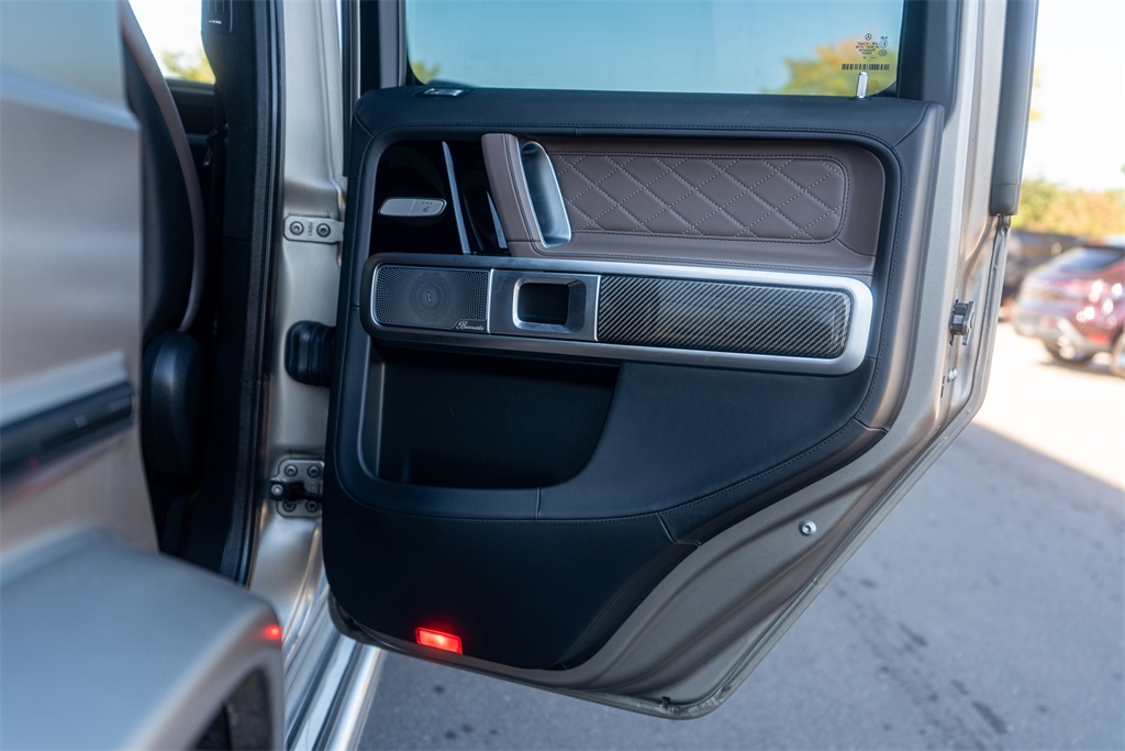 2023 Mercedes Benz G 63 AMG photo 33