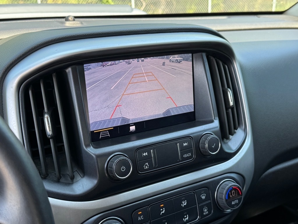 2022 Chevrolet Colorado ZR2 photo 24