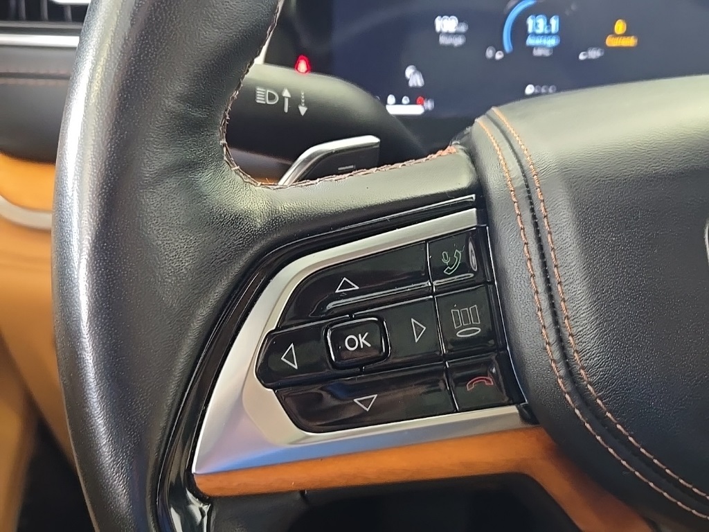 2021 Jeep Grand Cherokee L Summit photo 33