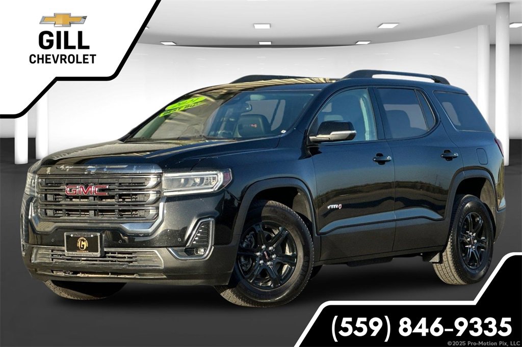 2021 GMC Acadia AT4's photo