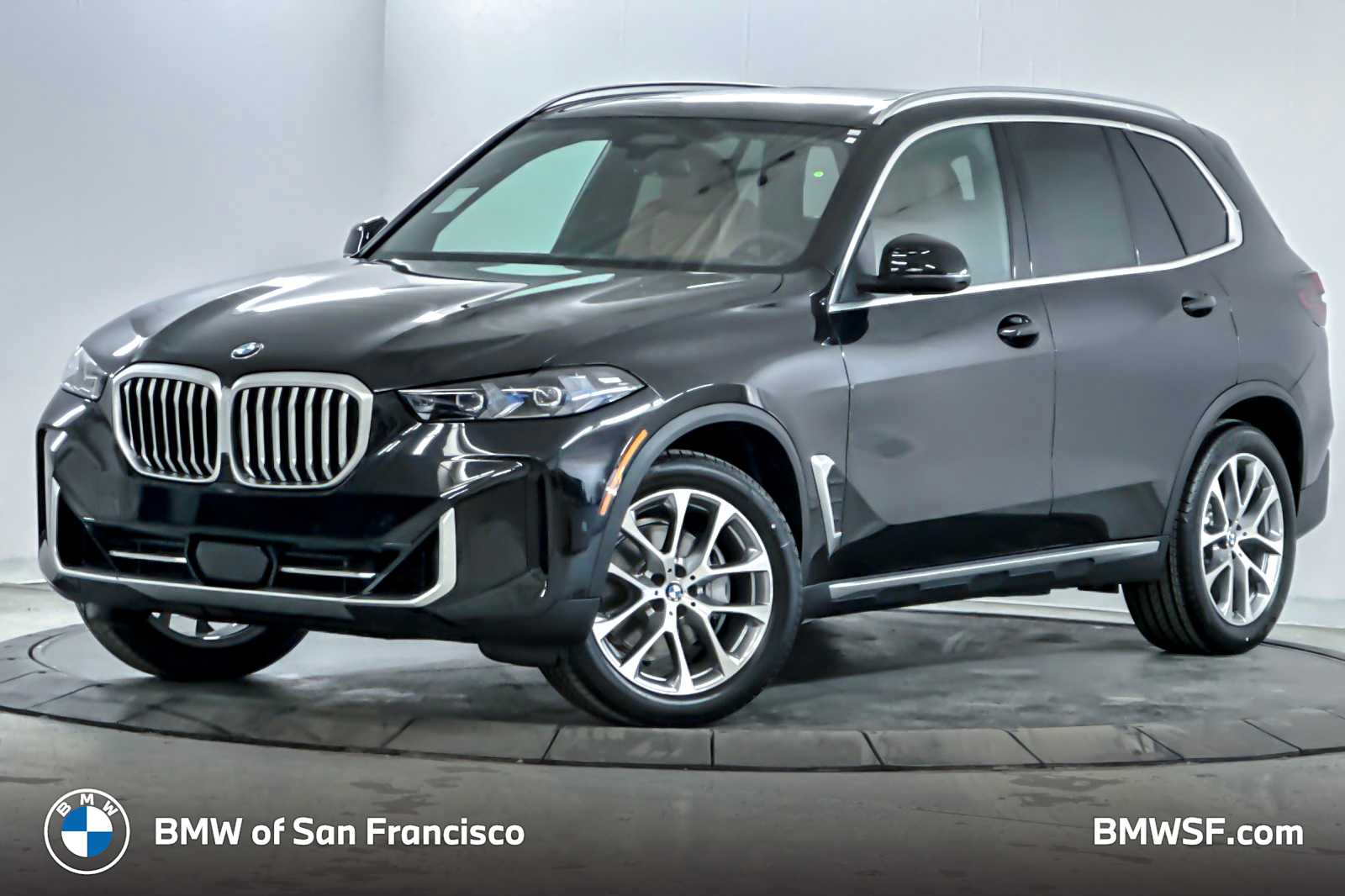 2026 BMW X5 40i's photo