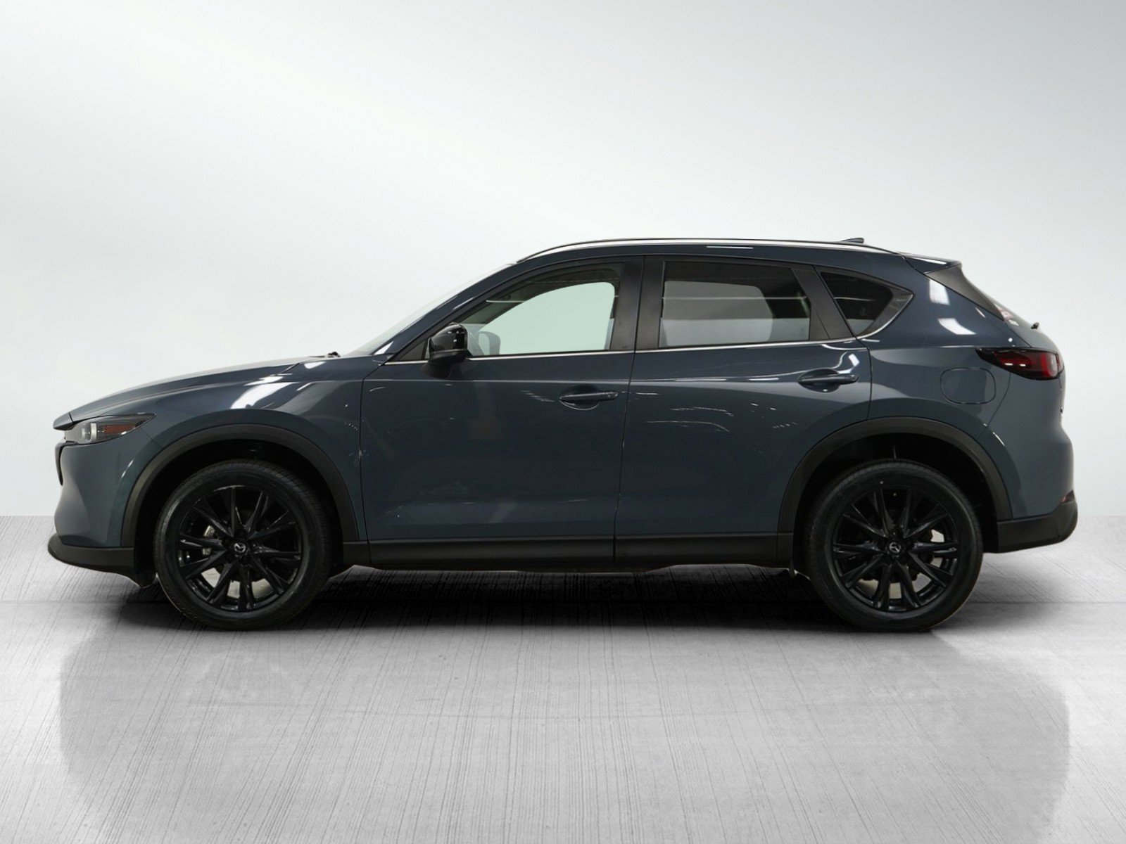 Used 2023 Mazda CX-5 S Carbon Edition with VIN JM3KFBCM7P0110806 for sale in Burnsville, Minnesota
