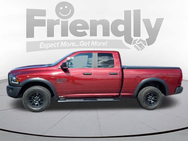 2022 Ram 1500 Classic Warlock photo 2