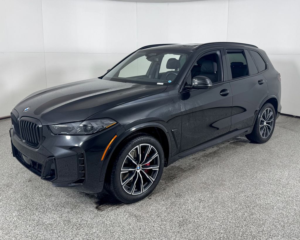 2024 BMW X5 40i's photo