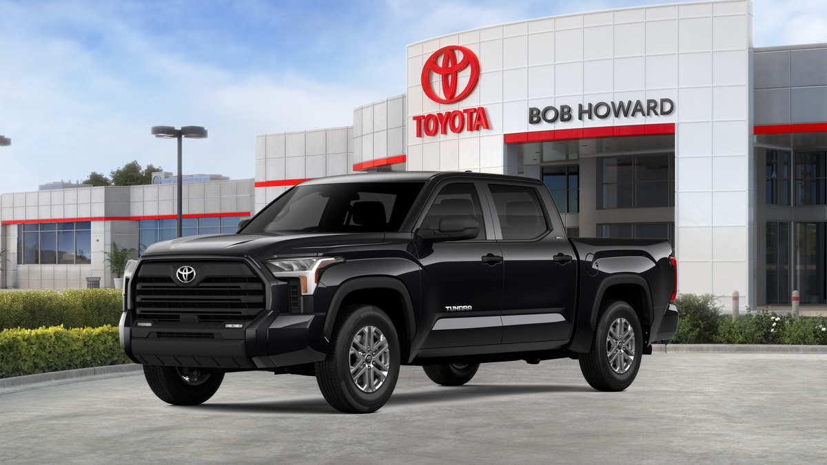 2026 Toyota Tundra SR5's photo