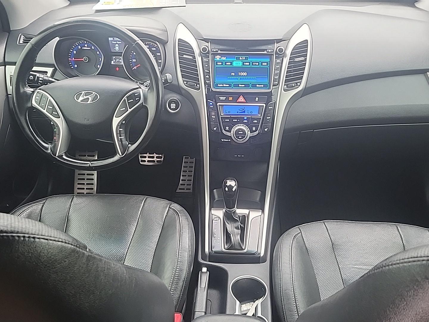 2014 Hyundai Elantra GT photo 9