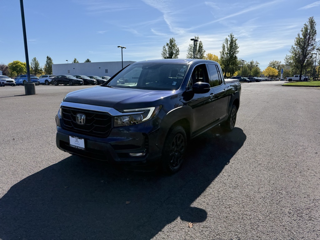 2023 Honda Ridgeline RTL-E photo 3