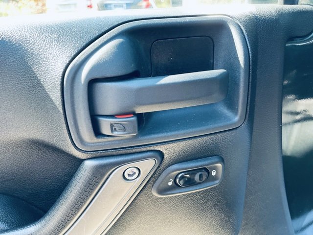 2011 Jeep Wrangler Unlimited Sport photo 10
