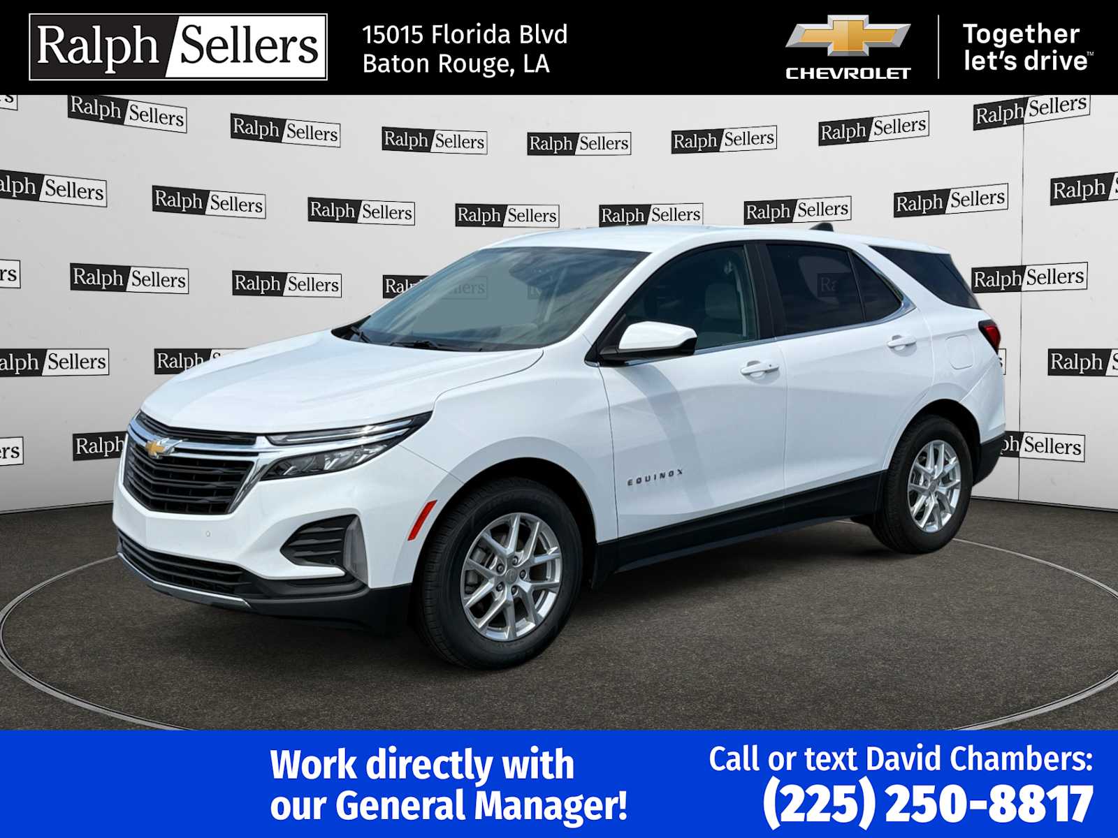2024 Chevrolet Equinox LT photo 2