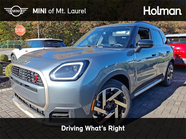 2026 MINI Countryman S's photo