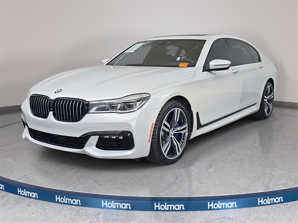 2017 BMW 7 Series