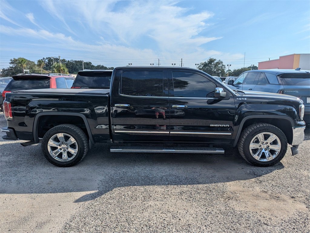 2017 Gmc Sierra 1500 SLT photo 3