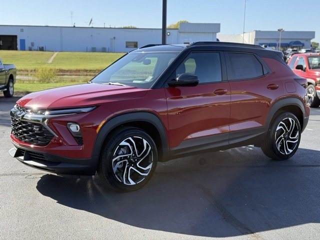 2026 Chevrolet Trailblazer RS photo 3